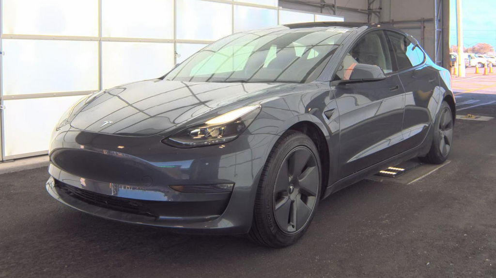 2023 Tesla Model 3 Long Range