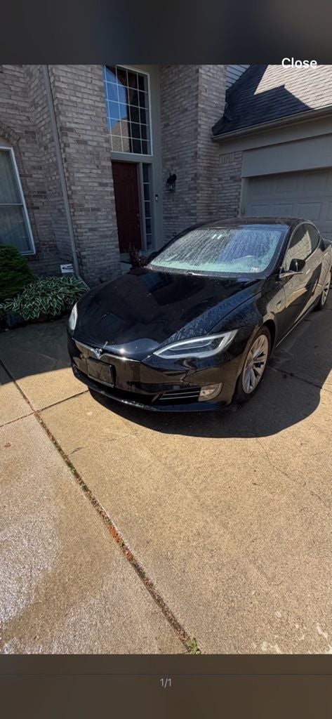 2017 Tesla Model S Base