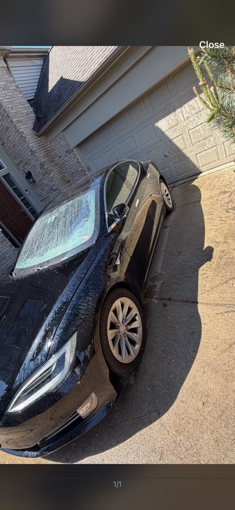 2017 Tesla Model S Base