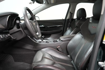 2017 Chevrolet SS 4dr Sdn