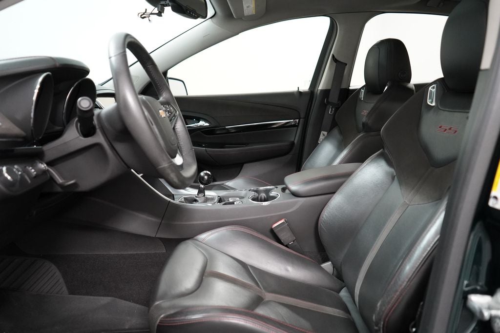 2017 Chevrolet SS 4dr Sdn