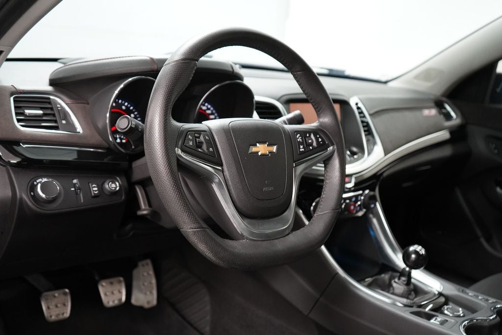 2017 Chevrolet SS 4dr Sdn