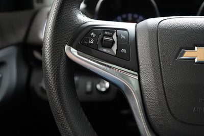 2017 Chevrolet SS 4dr Sdn