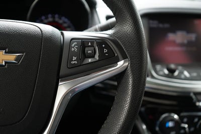 2017 Chevrolet SS 4dr Sdn