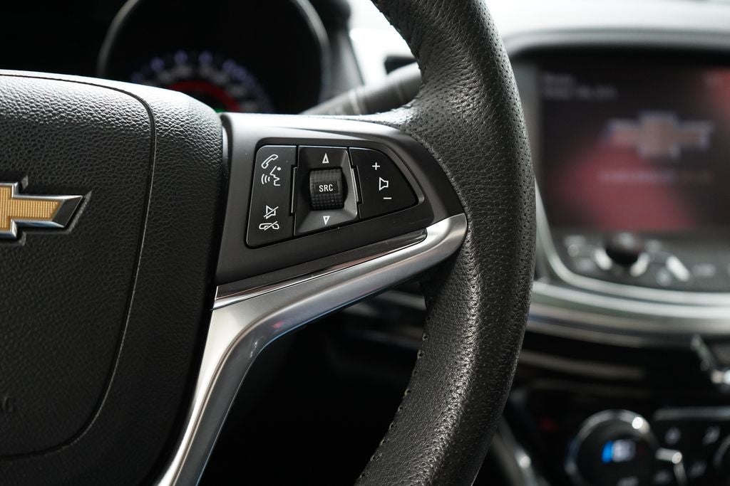 2017 Chevrolet SS 4dr Sdn