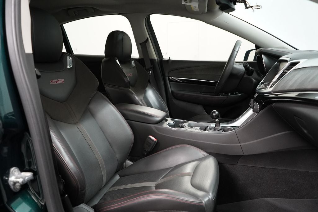 2017 Chevrolet SS 4dr Sdn