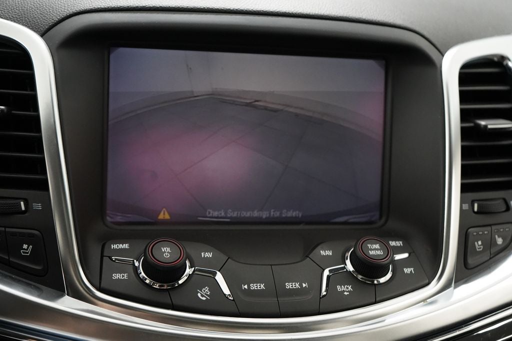2017 Chevrolet SS 4dr Sdn