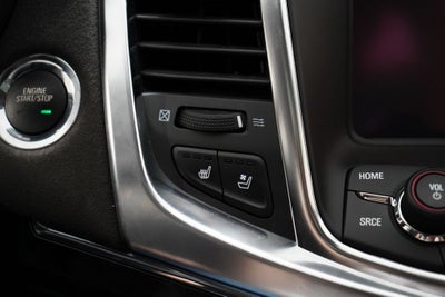 2017 Chevrolet SS 4dr Sdn