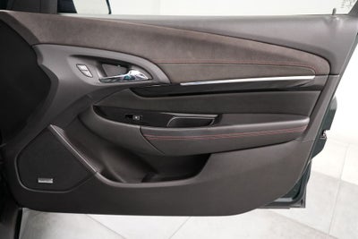 2017 Chevrolet SS 4dr Sdn