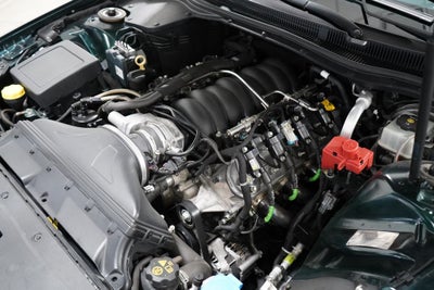 2017 Chevrolet SS 4dr Sdn