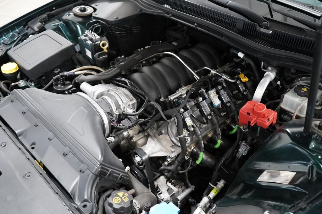 2017 Chevrolet SS 4dr Sdn