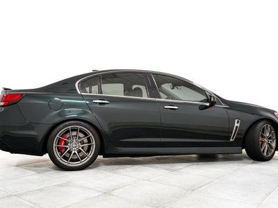 2017 Chevrolet SS 4dr Sdn