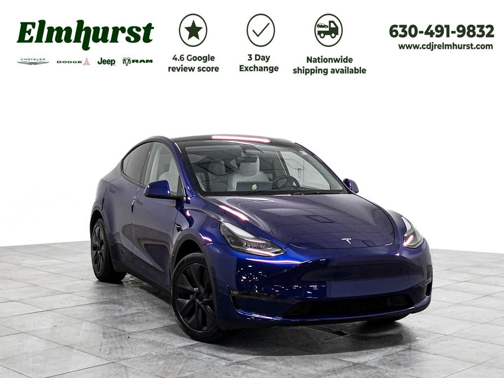 2024 Tesla Model Y Long Range Dual Motor All-Wheel Drive's photo