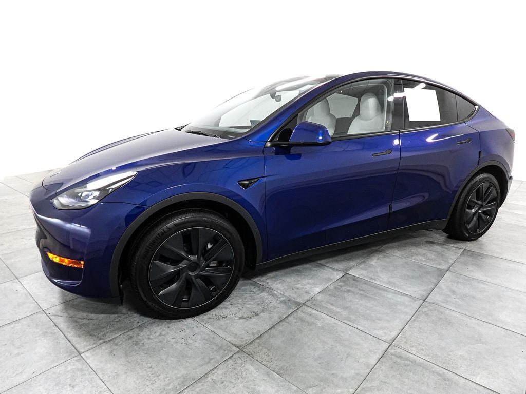 2024 Tesla Model Y Long Range