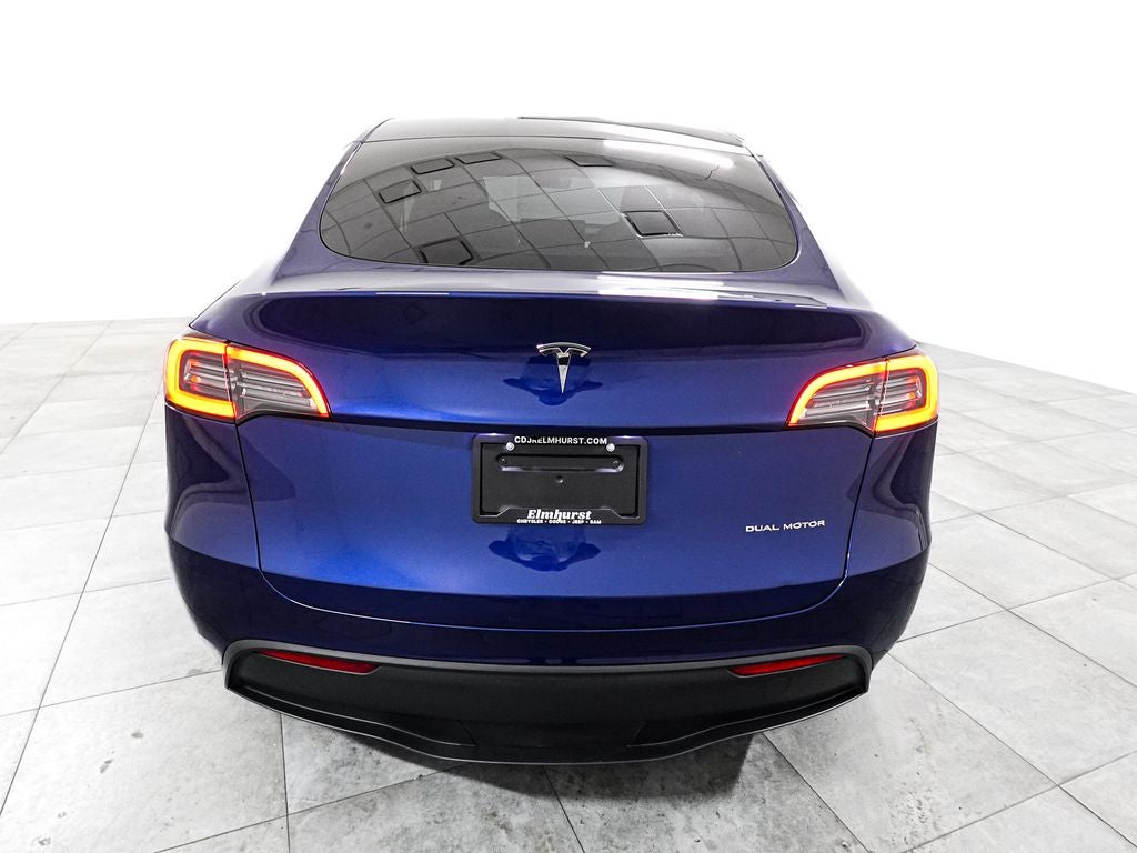 2024 Tesla Model Y Long Range