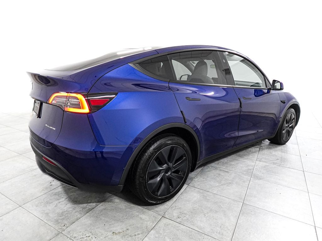 2024 Tesla Model Y Long Range Dual Motor All-Wheel Drive