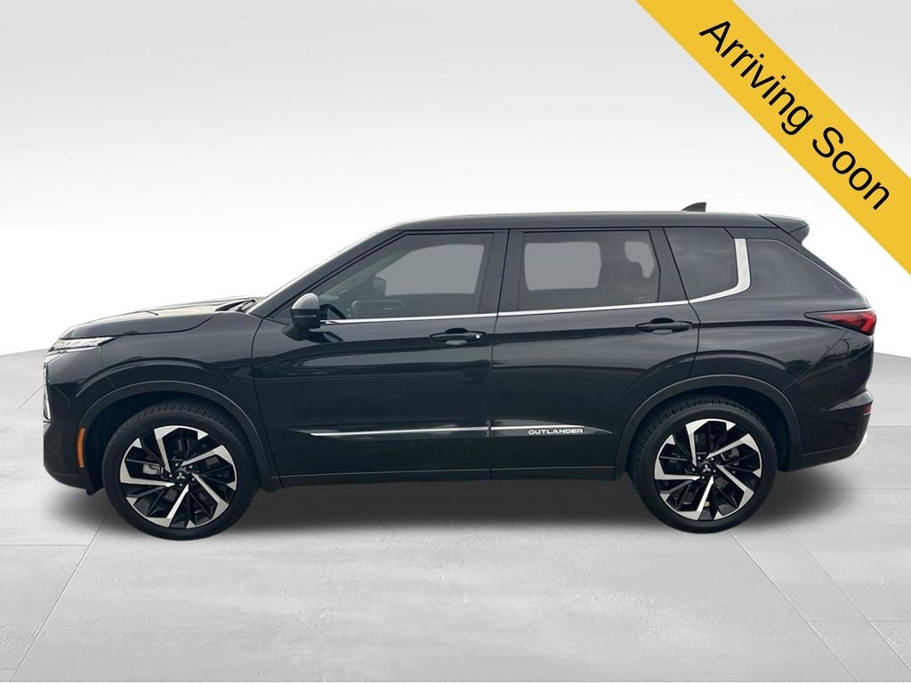 2024 Mitsubishi Outlander