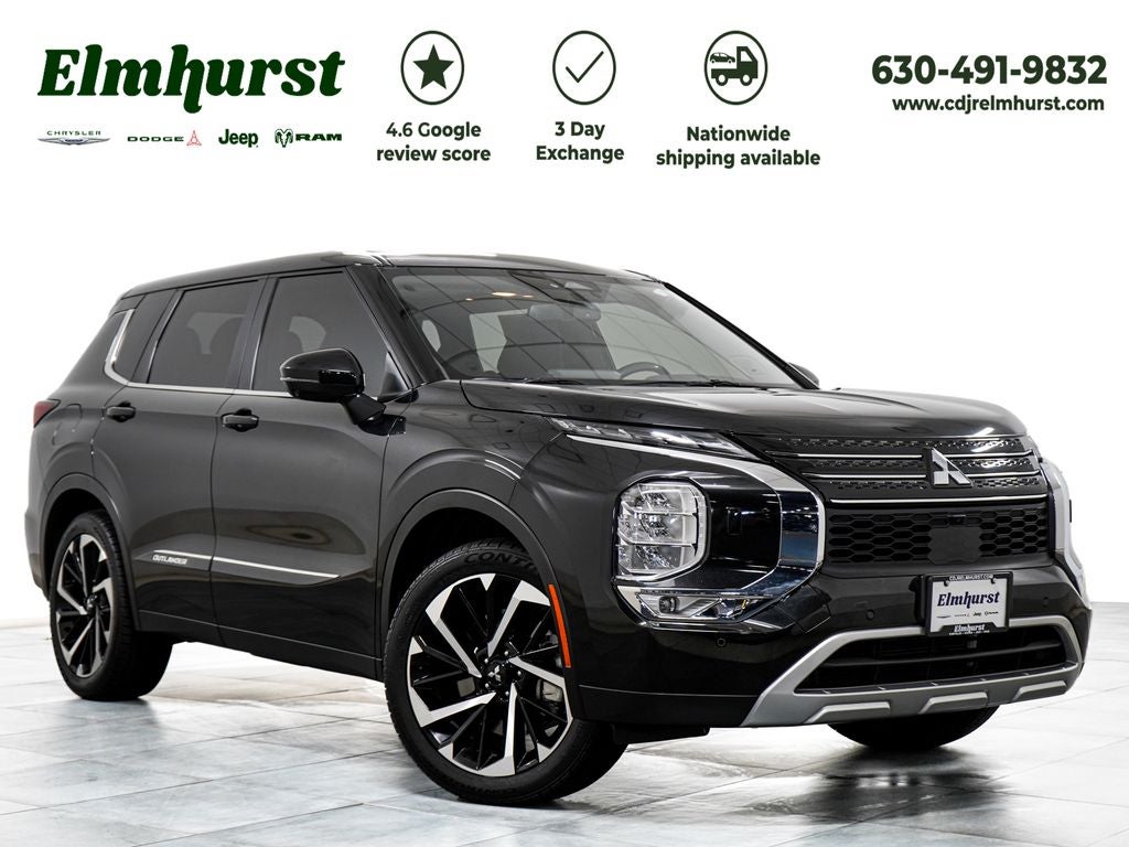 2024 Mitsubishi Outlander Base