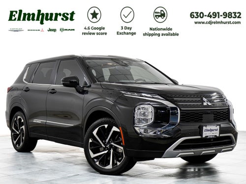 2024 Mitsubishi Outlander Base