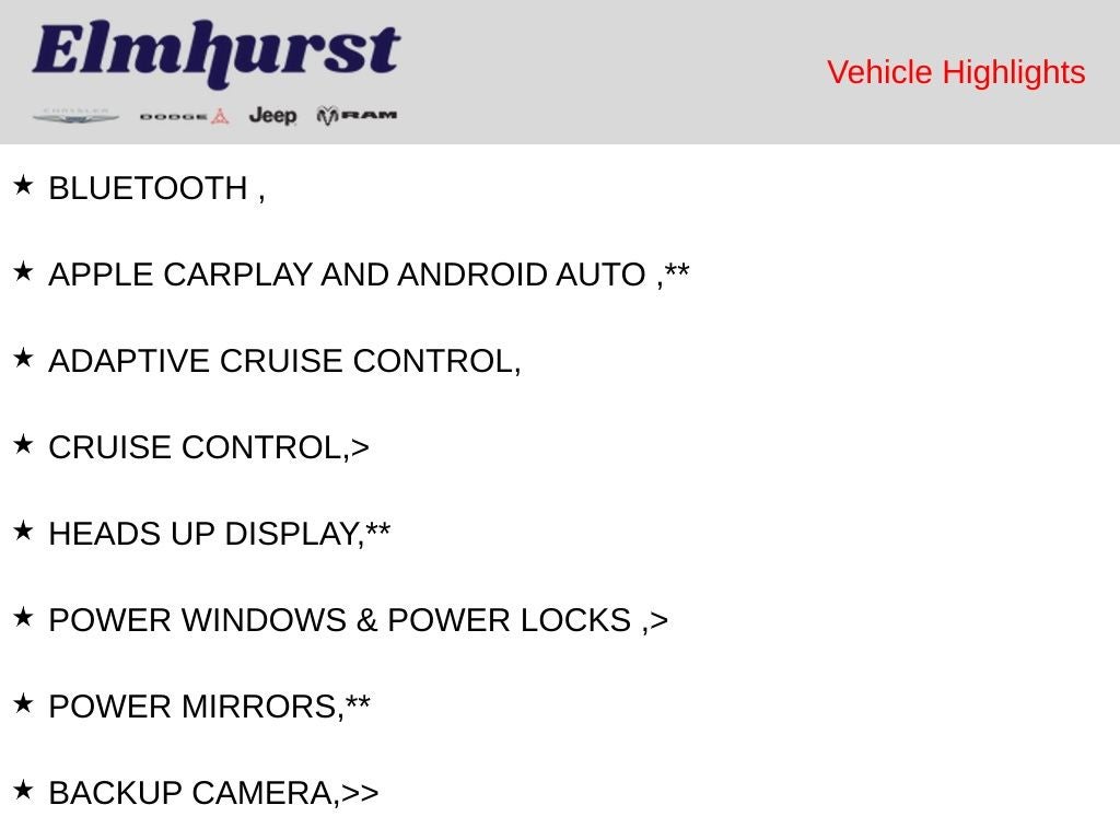 2024 Mitsubishi Outlander Base