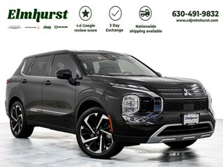 2024 Mitsubishi Outlander Base