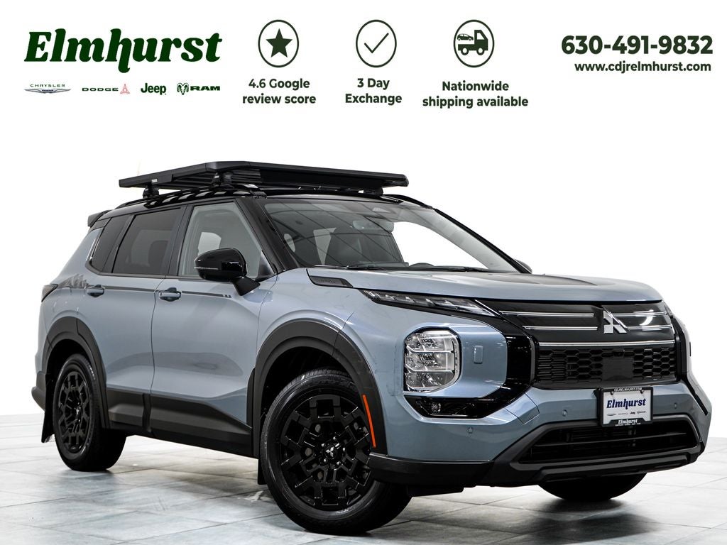 2026 Mitsubishi Outlander