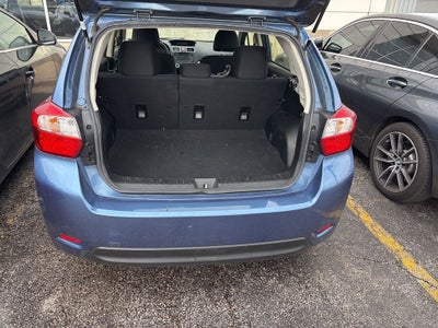 2016 Subaru Impreza 2.0i