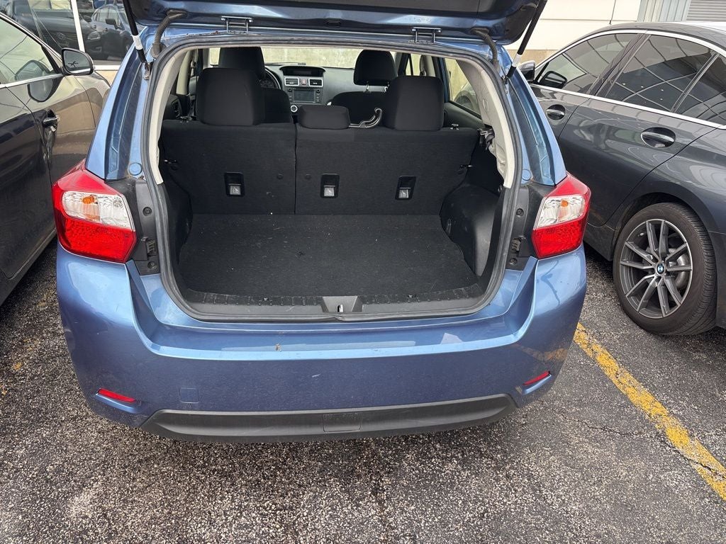 2016 Subaru Impreza 2.0i