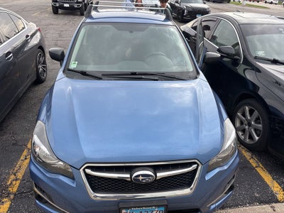 2016 Subaru Impreza 2.0i