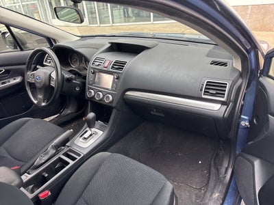 2016 Subaru Impreza 2.0i