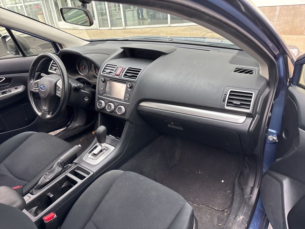2016 Subaru Impreza 2.0i