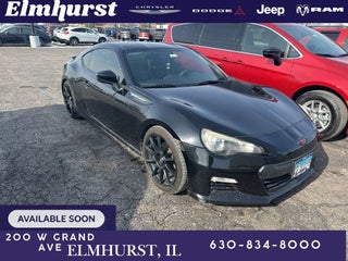 2013 Subaru BRZ Limited