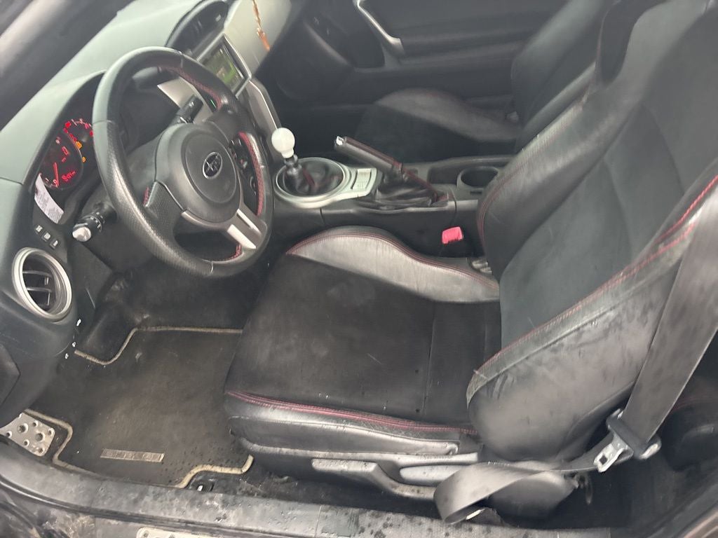 2013 Subaru BRZ Limited