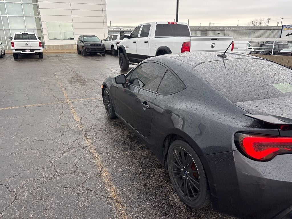 2013 Subaru BRZ Limited