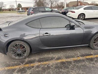 2013 Subaru BRZ Limited
