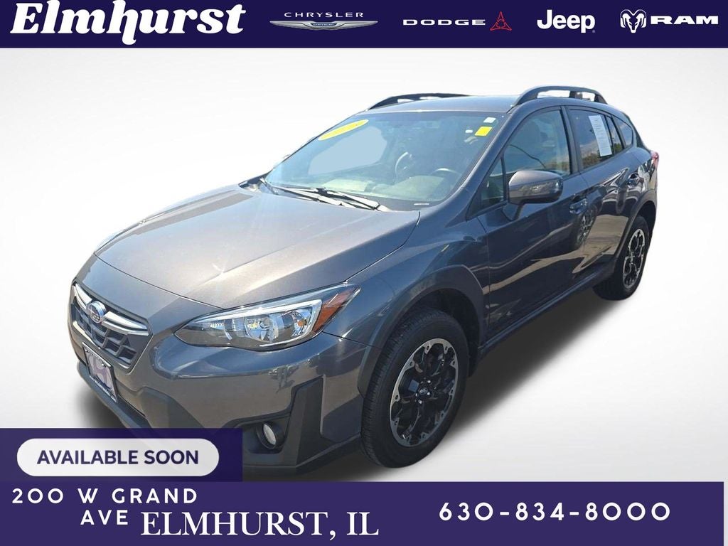 2023 Subaru Crosstrek Premium