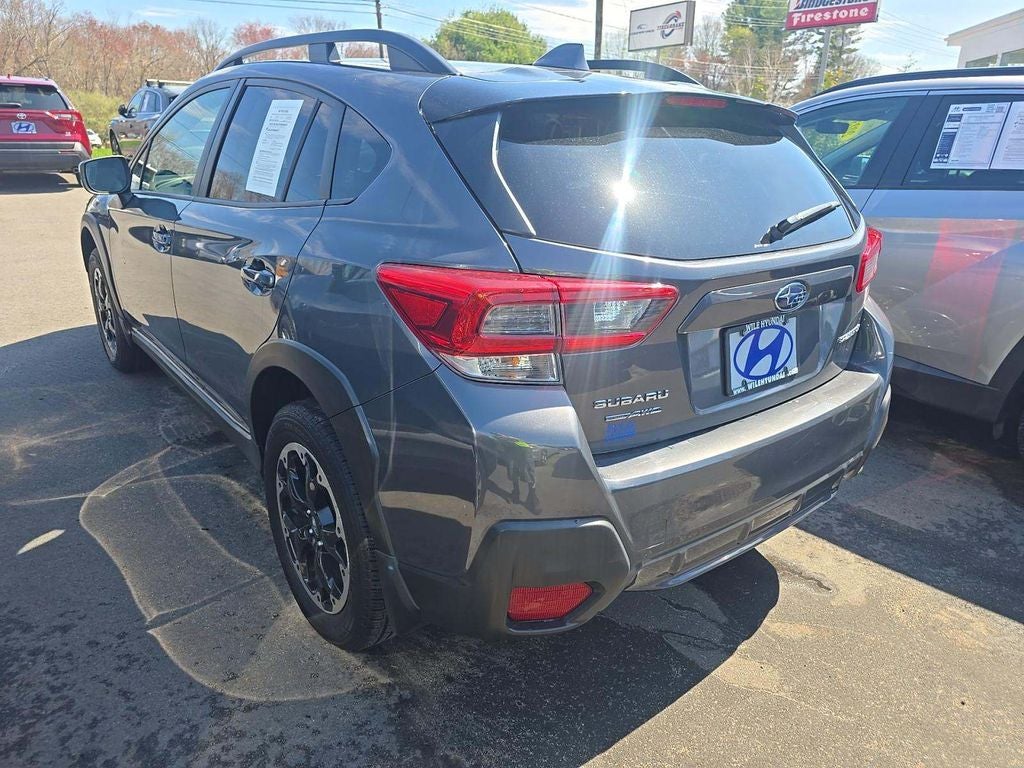 2023 Subaru Crosstrek Premium