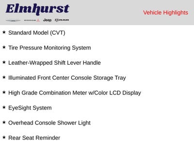 2023 Subaru Crosstrek Premium