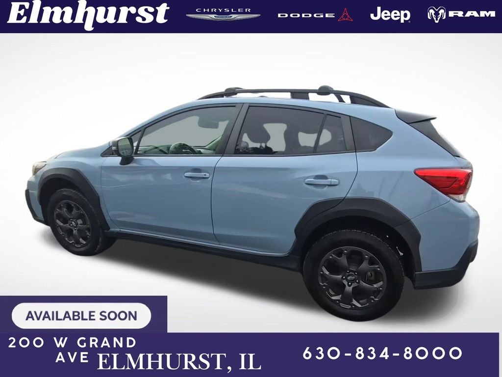 2021 Subaru Crosstrek Sport