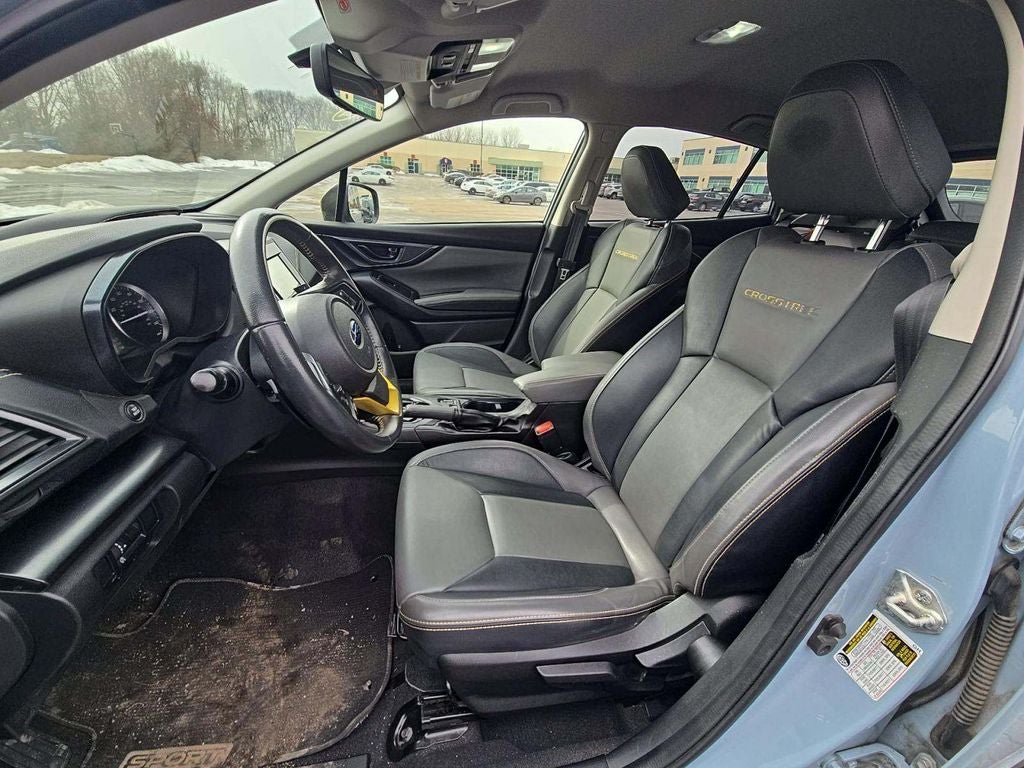 2021 Subaru Crosstrek Sport