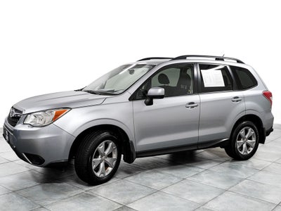 2015 Subaru Forester 2.5i Premium