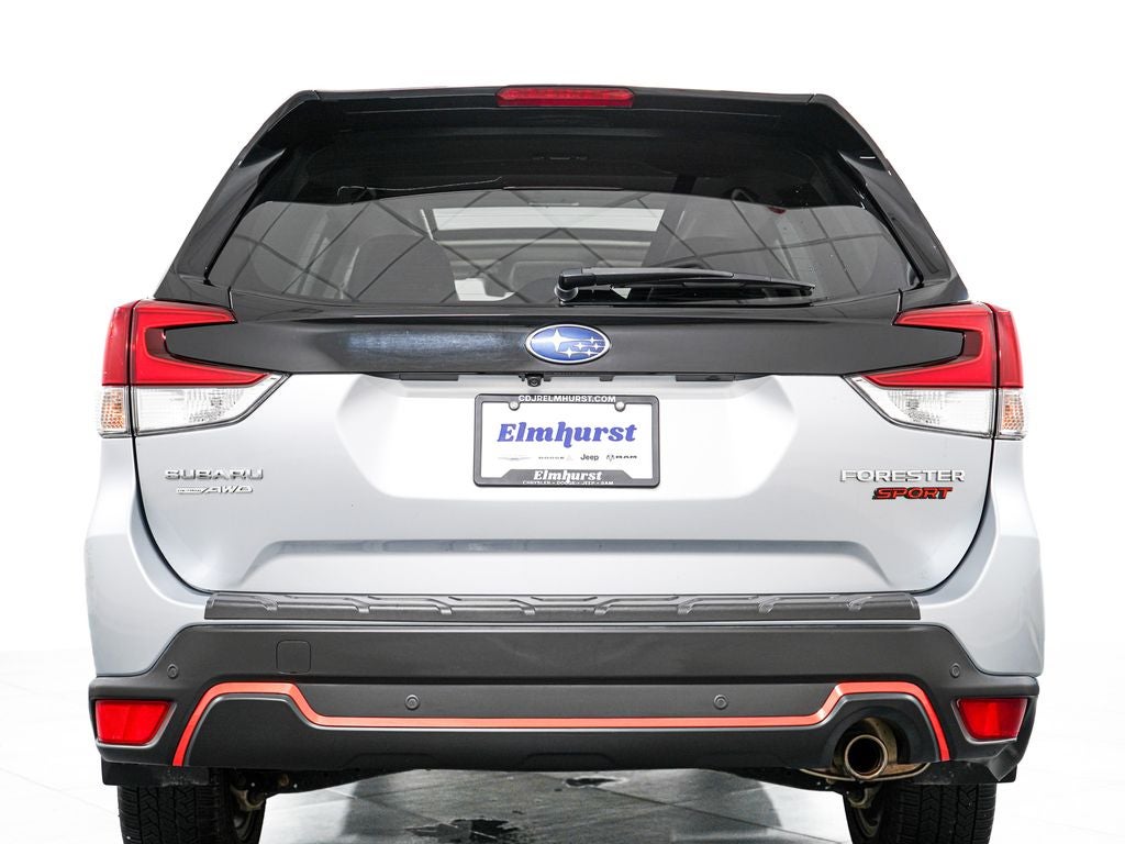 2019 Subaru Forester Sport