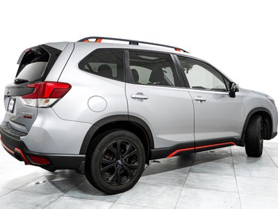 2019 Subaru Forester Sport