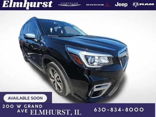 2020 Subaru Forester Touring