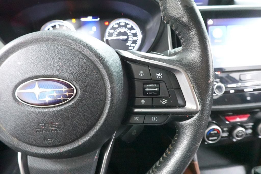 2020 Subaru Forester Touring