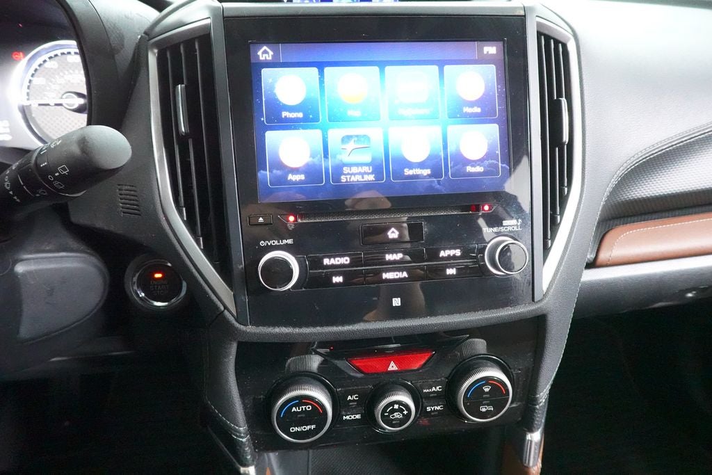 2020 Subaru Forester Touring