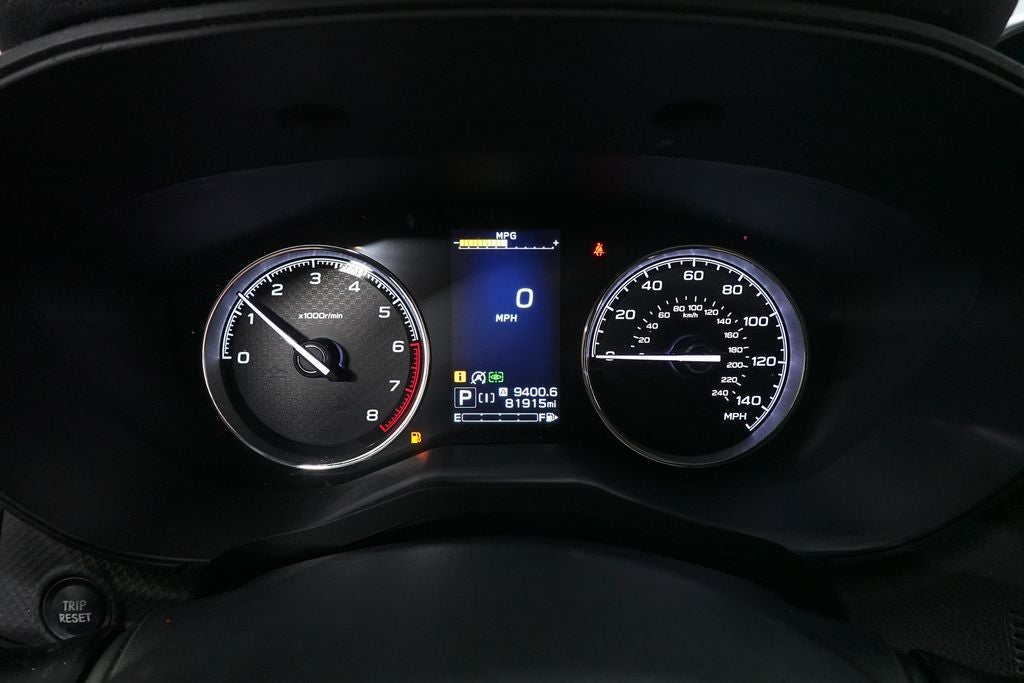 2020 Subaru Forester Touring