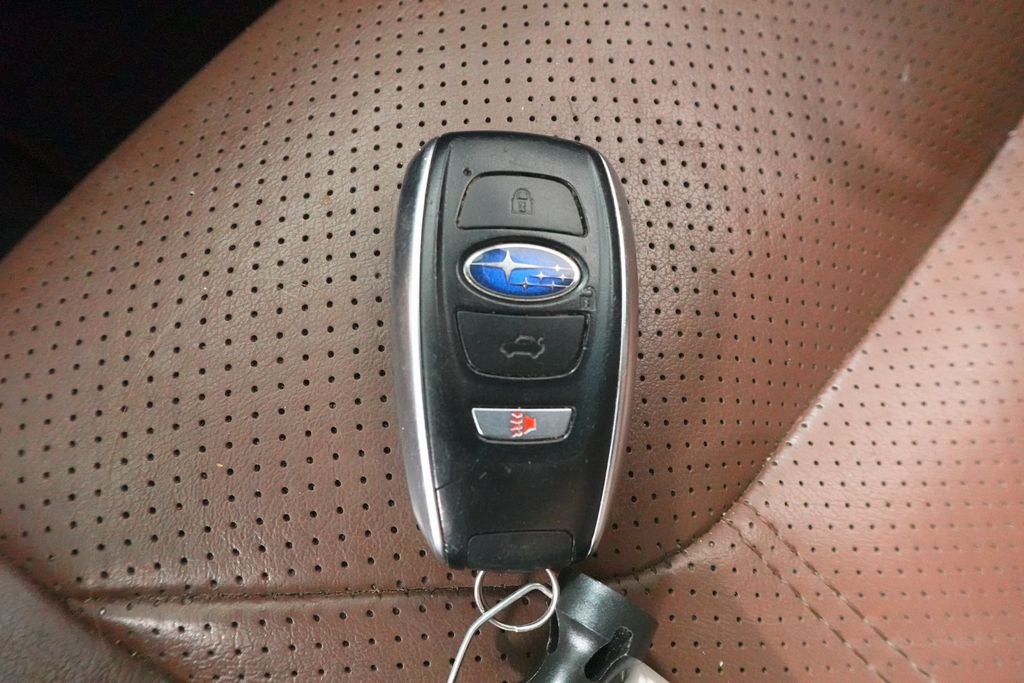 2020 Subaru Forester Touring