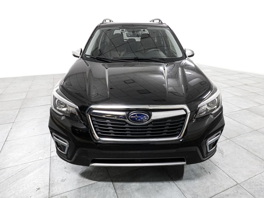 2020 Subaru Forester Touring