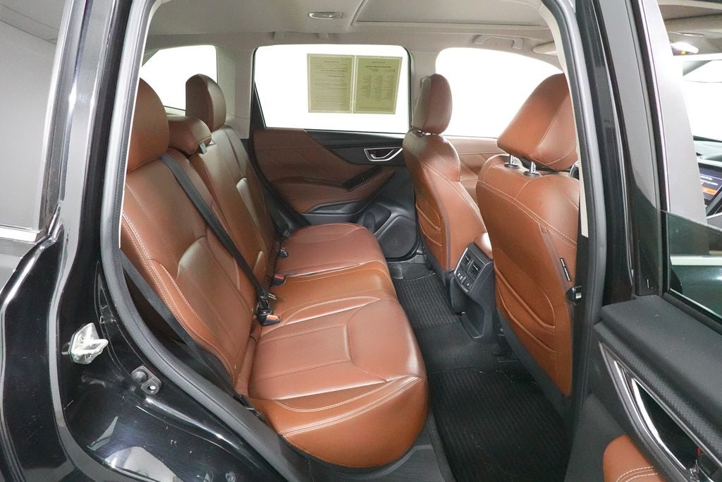 2020 Subaru Forester Touring